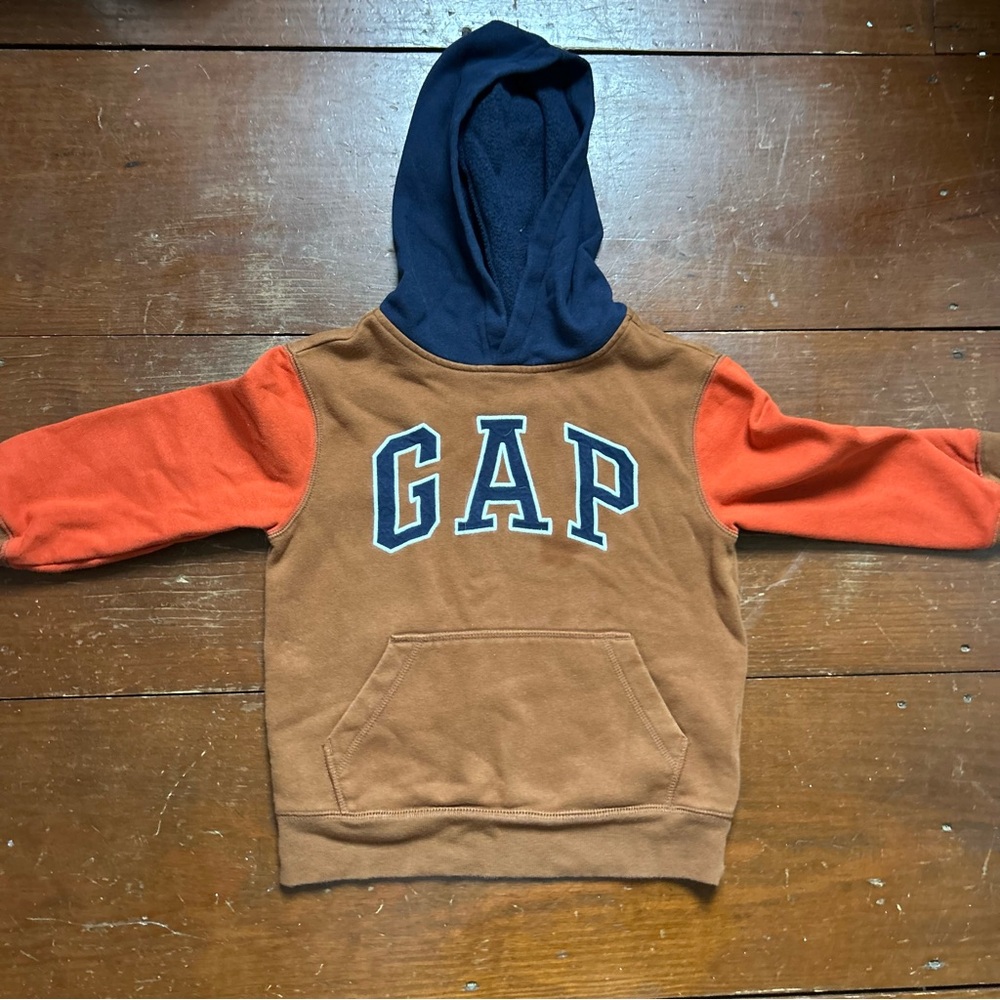 GAP Kids Brown Hoodie